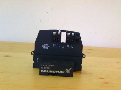 Grundfos Protection Modul V01 96422219 UPS UPSD UMC UMCD UPC UPDC S12/223