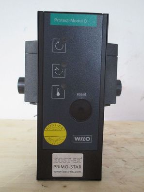 Wilo - Protect - Modul C Typ 22 DM nachrüstbares Steckmodul 3 x 400V S13/264