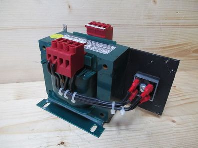 Transformator CSTN MGSIA 8,0 Trafo pri.230V + / - 5% sek.28V DC 249VA T9/788