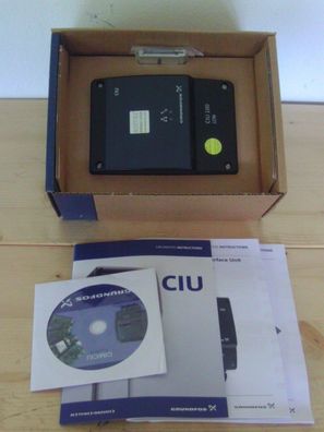 Grundfos CIU 100 LON Modul KOST - EX S13/165