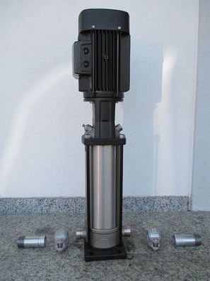 Grundfos CR 13-19 A-P-I-E-HQQE 3x400 V Pumpe Druck Druckerhöhung P14/446