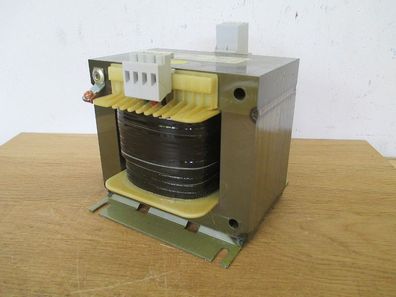 Moeller Transformator STN 1,0 Trafo pri. 230 V sek. 24 V 1 kVA T9/1001