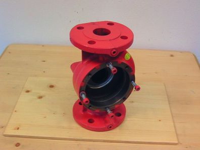 Grundfos Pumpengehäuse für UPC 40-60 Pumpe Heizungspumpe 250 mm 40 mm P12/622