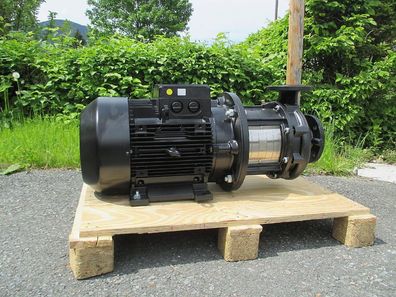 Grundfos Pumpe NB50-200/198 A-F-A-BAQE 3x400V 15kW Kreiselpumpe P15/174