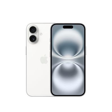 Apple iPhone 16 256gb Weiß