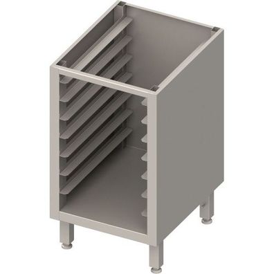 Unterschrank Boxversion mit GN-Register, verschweißt