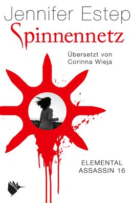 Spinnennetz | Jennifer Estep | Taschenbuch | Elemental Assassin | 360 S. | 2024