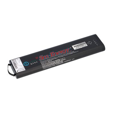 Li ION Akku passend für GE Marquette M Monitor Dash3000/4000/5000
