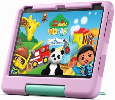 Amazon Fire HD 10 Kids (2023) pink
