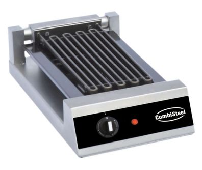 Combisteel Wassergrill 1 Element aus Edelstahl und steckerfertigen Anschluss