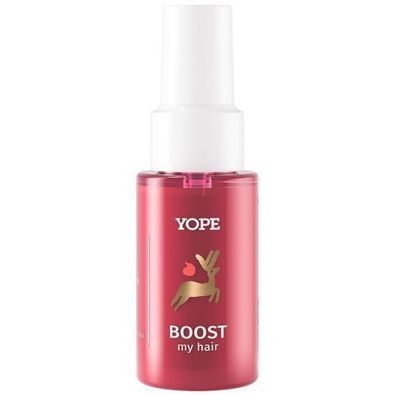 Yope Haarserum mit Kamelienoel fuer trockene Spitzen, 50ml