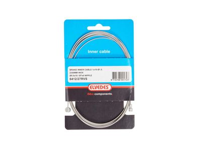 Elvedes Bremsinnenzug "19 strands" Niro, Ø 1,5 mm SB-verpackt, 2