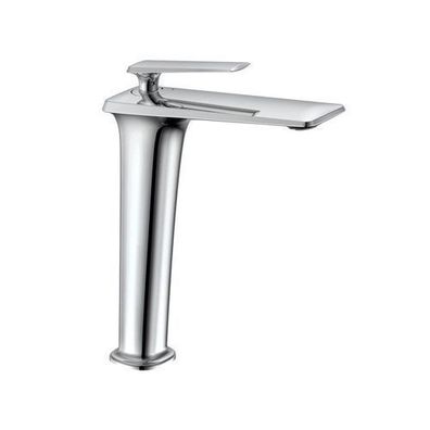 Mexen Purus hohe Waschtischarmatur, Chrom - 745810-00
