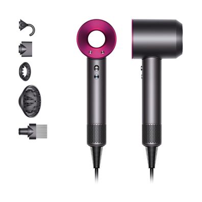 D y s o n S u p e r s o n i c Haartrockner Anthrazit / Fuchsia