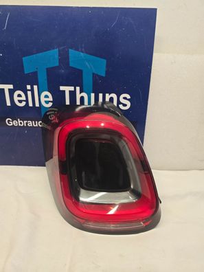 Fiat 500x LED Heckleuchte Rückleuchte Rücklicht Links 52092842