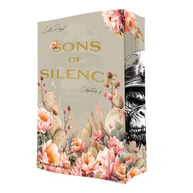 Sons of Silence | Chapter 1 | Lilli Hazel | Taschenbuch | 343 S. | Deutsch