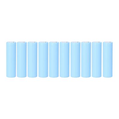 10er Set EVE INR18650-35V – 18650 Li-Ion Zelle 3500 mAh 3.6V Flat Top