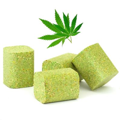 Fischköder Bombe XXL 30 Minuten Auflösung Cannabis