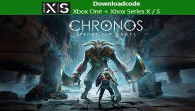 NEU für XBOX One Series X S Spiel Chronos: Before the Ashes Game Key Email 24h