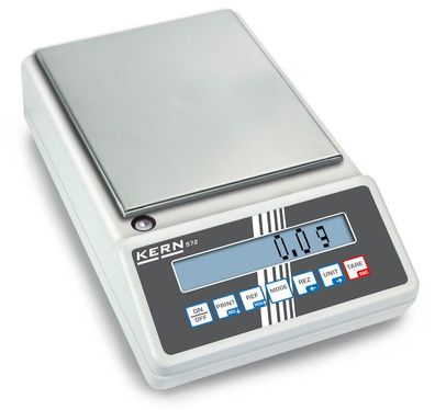 Präzisionswaage [Kern 572-55]