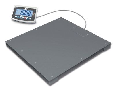 Robuste Bodenwaage mit Eichzulassung [M] [Kern BFB 1T-4NM]