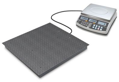 Hochgenaues Zählsystem [Kern CCS 1T-4S]
