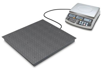 Hochgenaues Zählsystem [Kern CCS 3T-3L]