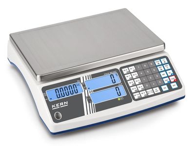 Robuste Zählwaage [Kern CIB 10K-3]