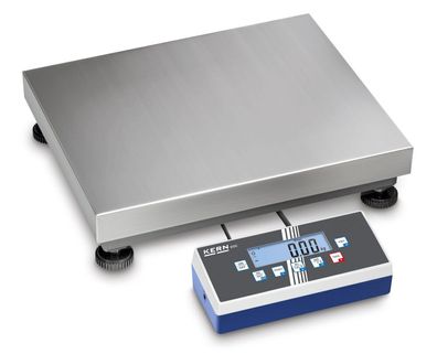 Allround-Plattformwaage mit Feinanzeige [Kern EOC 100K-3L]