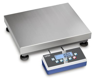 Hochauflösende Allround-Plattformwaage[Kern IOC 300K-3]