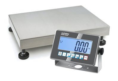 IoT-Line Edelstahl-Plattformwaage [Kern IXC 100K-2LM]