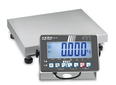 IP-geschützte Plattformwaage [Kern IXS 100K-3]