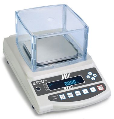 Präzisionswaage [Kern PES 620-3M]
