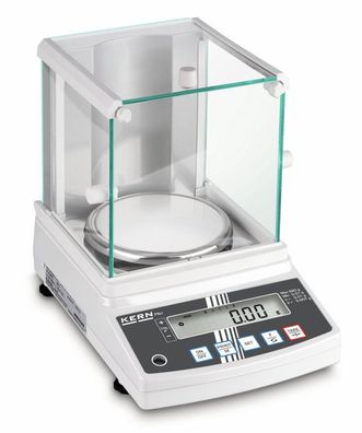 Präzisionswaage [Kern PNJ 600-3M]
