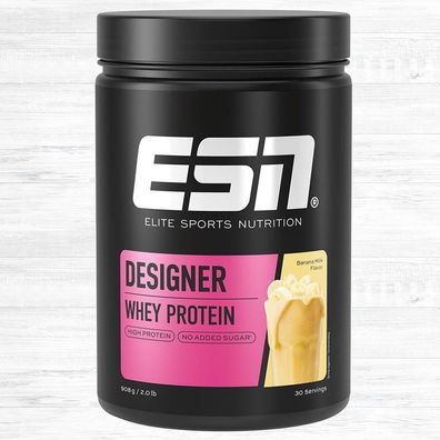 ESN Designer Whey Protein 908g Dose