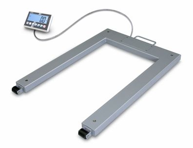 Palettenwaage mit Stahl-Lastaufnahme (IP67) [Kern UFC 1.5T-4M]