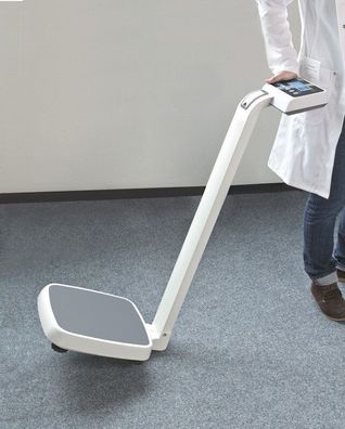 Professionelle Personenwaage mit BMI-Funktion [Kern MPE 200K-1HEM]