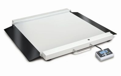 Rollstuhlwaage mit zwei integrierten Auffahrrampen [Kern MWA 300K-1M]