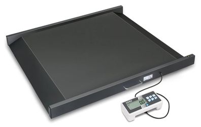 Robuste integrationsfähige IoT-Line Rollstuhlwaage [Kern MWN 300K-1M]