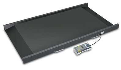 Waage für Transportliegen mit niedriger Bauhöhe [Kern MWS 300K-1LM]