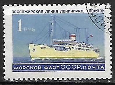 Sowjetunion gestempelt Michel-Nummer 2235