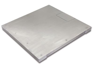 Edelstahl-Plattform mit IP68-Schutz [Kern KFP 1500V40SM]