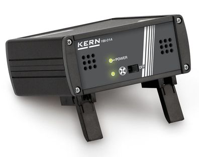 Ionisator z. Neutralisieren elektrostatischer Aufladung [Kern YBI-01A]