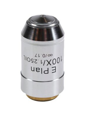 Infinity E-Plan-Objektiv 100.0× (Öl) (gefedert) [Kern OBB-A1158]