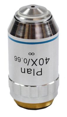 Infinity planachromatisches Objektiv 40.0× / 0.70 (gefedert) [Kern OBB-A1257]