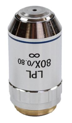 Infinity planachromatisches Objektiv für einen großen Arbeitsabstand, /0.80 (gefedert