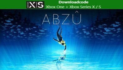 NEU für XBOX One Series X S Spiel Abzu Game Key Email 24h Download Code