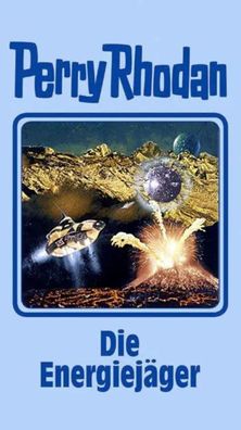 Perry Rhodan 112. Die Energiejäger | Perry Rhodan | Buch | Hardcover | 400 S