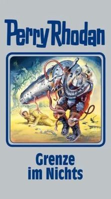 Perry Rhodan 108. Grenze im Nichts | Buch | Perry Rhodan Silberband | 400 S