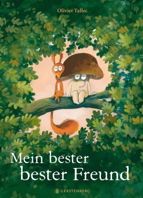 Mein bester bester Freund | Olivier Tallec | Buch | 40 S. | Deutsch | 2024